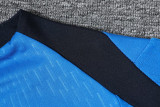 2024/25 CHE Blue Half Pull Tracksuit