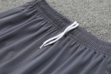 2024/25 TOT Gray Half Pull Tracksuit