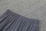 2024/25 TOT Gray Half Pull Tracksuit