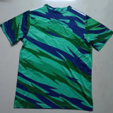 2024 Northern Ireland Green Training Shirts