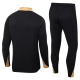 2024/25 PSG Black Tracksuit