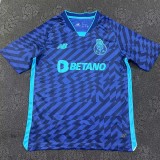 2024/25 Porto 3RD Blue Fans Soccer jersey