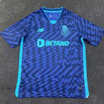 2024/25 Porto 3RD Blue Fans Soccer jersey
