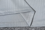 2024/25 A MAD Gray Half Pull Tracksuit