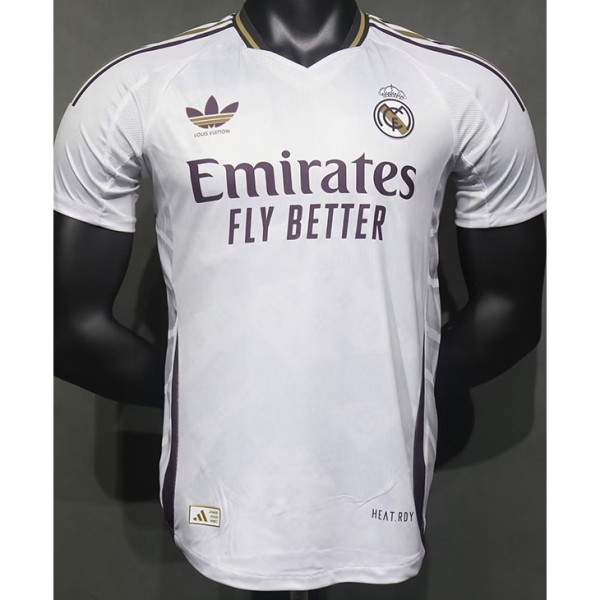 [PLAYER] 2024/25 R MAD Special Edition White Player Soccer jersey