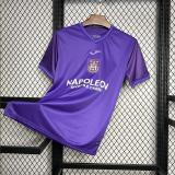 2024/25 R.S.C. Anderlecht home Fans Soccer Shirt