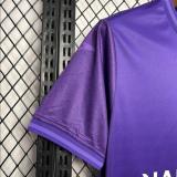 2024/25 R.S.C. Anderlecht home Fans Soccer Shirt