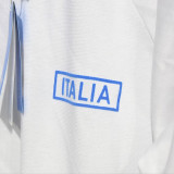 2024 Italy Commemorative Edition White Fans Soccer jersey