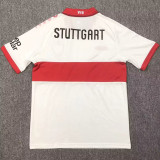 2024/25 VfB Stuttgart Home White Fans Soccer jersey