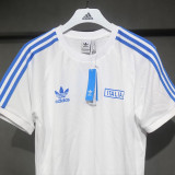 2024 Italy Commemorative Edition White Fans Soccer jersey