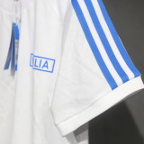 2024 Italy Commemorative Edition White Fans Soccer jersey