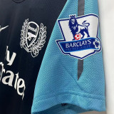 2011/12 ASN Away Blue Retro Soccer jersey
