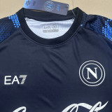 2024/25 Napoli Dark Blue Training Shirts