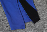 2024/25 BAR Blue Half Pull Tracksuit