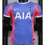 [PLAYER] 2024/25 TOT Special Edition Purple Player Soccer jersey