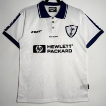 1995/97 TOT Home White Retro Soccer jersey