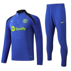2024/25 BAR Blue Half Pull Tracksuit