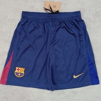2024/25 BAR Home Navy Fans Soccer Shorts