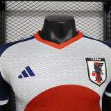 [PLAYER] 2024 Japan Special Edition White Player Soccer jersey