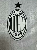 [PLAYER] 2024/25 ACM Away White Player Soccer jersey