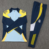 2024/25 R MAD Azure Half Pull Tracksuit
