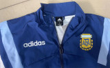 2024 Argentina Dark Blue Training Shirts