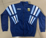 2024 Argentina Dark Blue Training Shirts