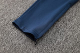2024/25 Porto Blue Half Pull Tracksuit