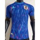 [PLAYER] 2024 Japan Special Edition Blue Player Soccer jersey