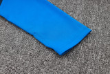 2024/25 Porto Blue Half Pull Tracksuit