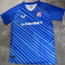 2024/25 Dinamo Zagreb Home Blue Fans Soccer jersey