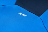 2024/25 Porto Blue Half Pull Tracksuit