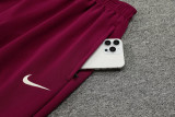 2024/25 PSG Crimson Tracksuit
