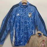 2024/25 Tigres UANL Blue Windbreaker