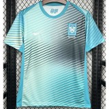 2024 Korea Republic Azure Training Shirts