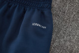 2024/25 JUV Dark Blue Half Pull Tracksuit