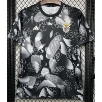 2024/25 Benfica Gray Training Shirts