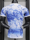 [PLAYER] 2024/25 R MAD Special Edition Blue Player Soccer jersey