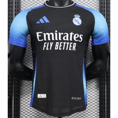 [PLAYER] 2024/25 R MAD Special Edition Dark Blue Player Soccer jersey