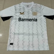 2024/25 Bayer 04 Leverkusen Away Fans Soccer jersey