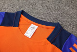 2024/25 JUV Orange Training Shorts Suit