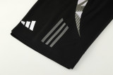 2024 Green Training Shorts Suit