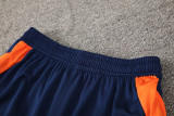 2024/25 JUV Orange Training Shorts Suit