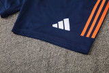 2024/25 JUV Orange Training Shorts Suit