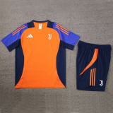 2024/25 JUV Orange Training Shorts Suit
