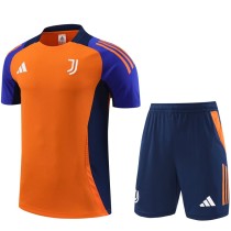 2024/25 JUV Orange Training Shorts Suit