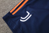 2024/25 JUV Orange Training Shorts Suit