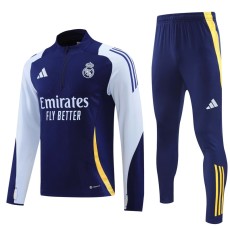 2024/25 R MAD Dark Blue Half Pull Tracksuit