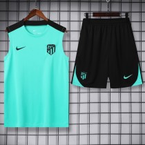 2024/25 A MAD Green Training Shorts Suit