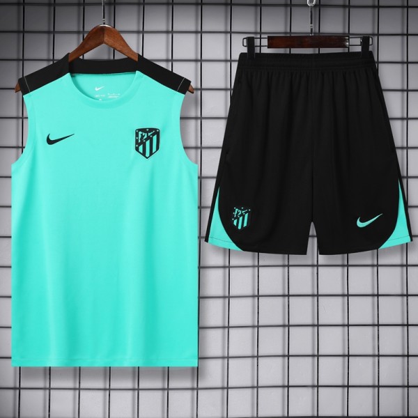 2024/25 A MAD Green Training Shorts Suit